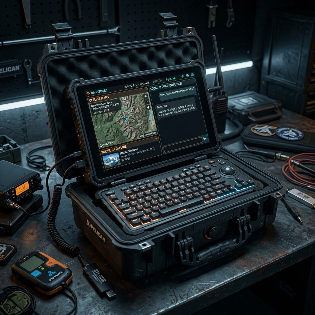 Project Nomad Dashboard